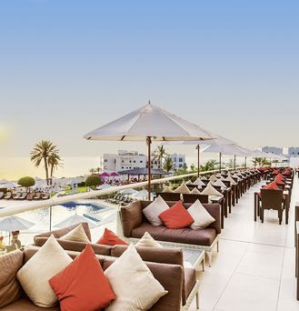 Hotel Crowne Plaza Muscat