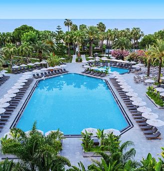 Hotel Miramare Beach