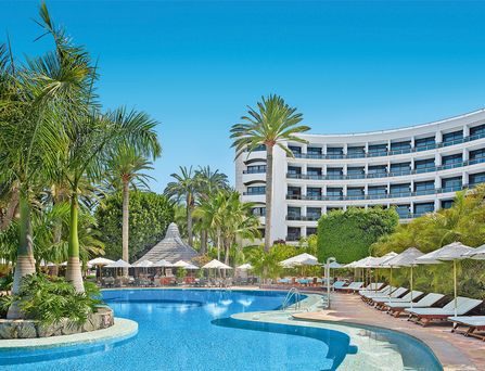 Hotel Seaside Palm Beach