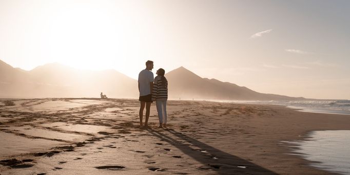 Fuerteventura strand
