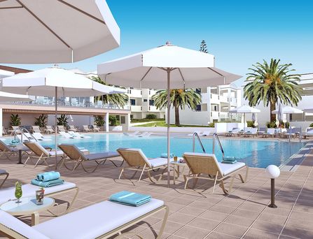 Hotel AluaSoul Zakynthos