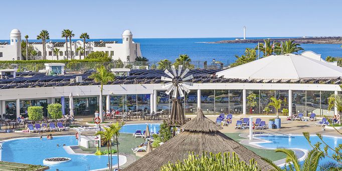 Hotel Relaxia Lanzasur Club