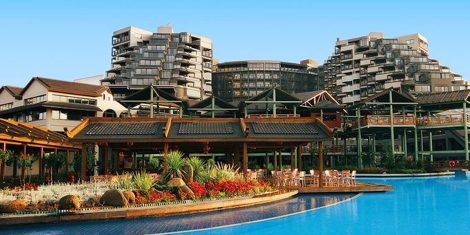 Limak Lara Deluxe Hotel in der Türkei