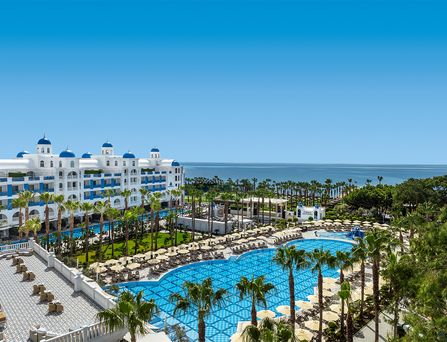 Rubi Platinum Resort