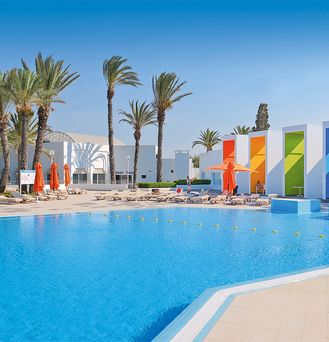 alltoura Club Hotel One Resort Aquapark