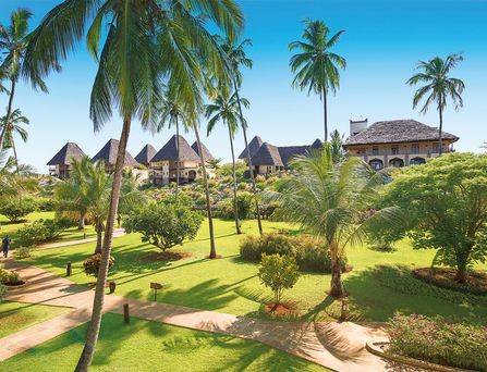 Neptune Pwani Beach Resort & Spa