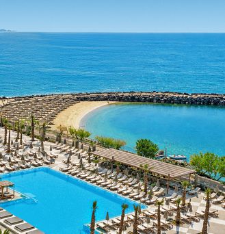 Aphrodite Beach Hotel