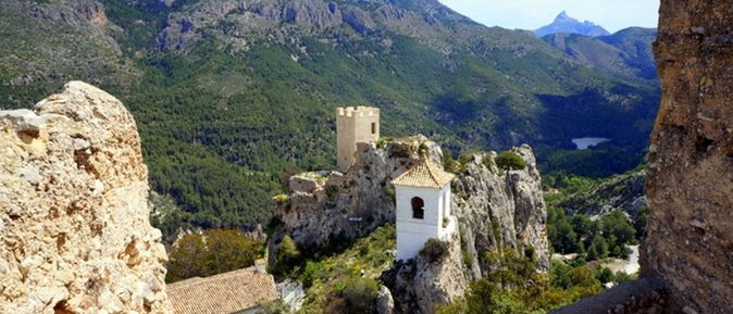 Guadalest