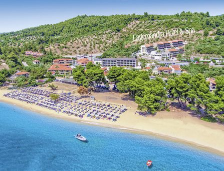Lagomandra Hotel & Spa