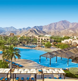 Miramar Al Aqah Beach Resort & Spa