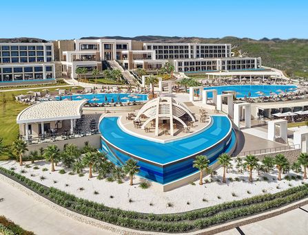 Mayia Exclusive Resort & Spa