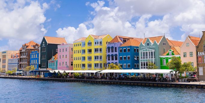 Karibikflair auf Curaçao