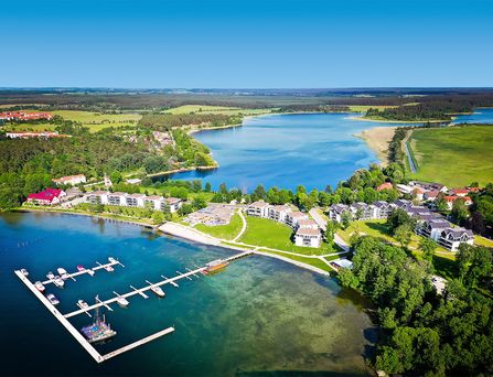 Maremüritz Yachthafen Resort