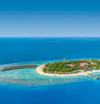 Kudafushi Resort & Spa