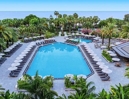 Hotel Miramare Beach