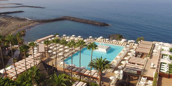 Iberostar Hotel Waves Bouganville Playa