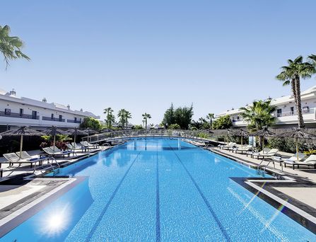HotelTHB Tropical Island