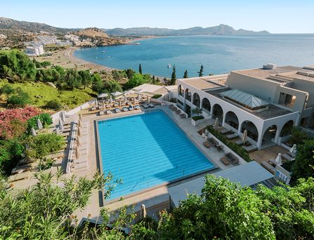 Hotel Lindos Mare Seaside