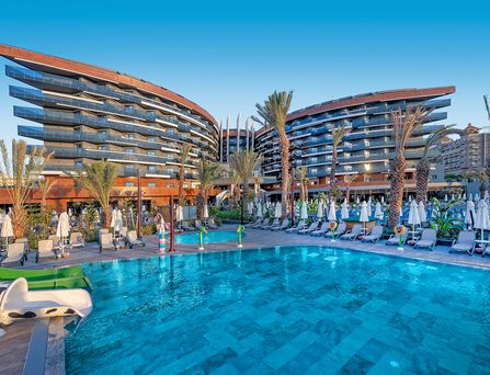Hotel Calyptus Kirman Premium