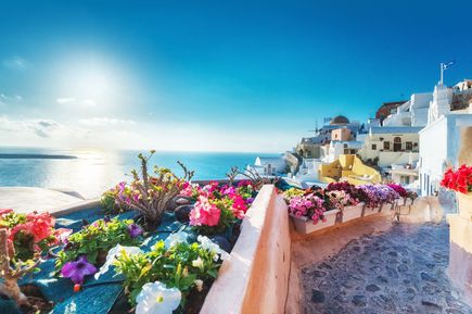 Santorini