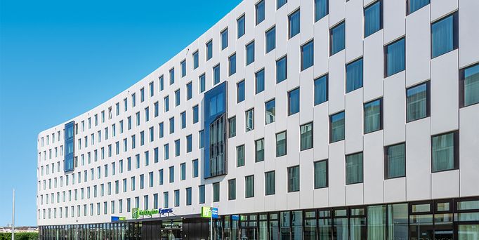 Holiday Inn Express Düsseldorf Hbf