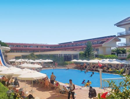 Hotel Side Yesilöz