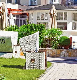 SEETELHOTEL Ostseeresidenz Heringsdorf