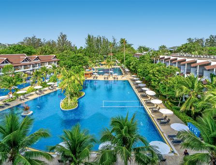 Sunwing Kamala Beach