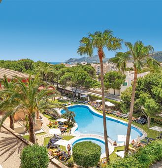 allsun Hotel Illot Park