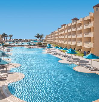 Hotel Amwaj Beach Club Abu Soma