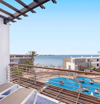 Hotel Mirador Papagayo by LIVVO