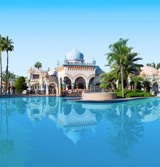 Hotel Kamelya Aishen K Club