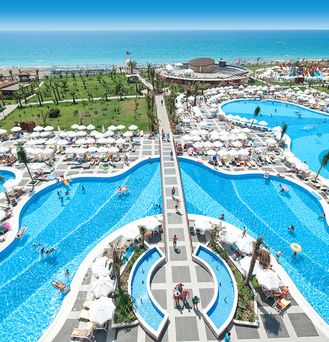 Seaden Sea Planet Resort & Spa
