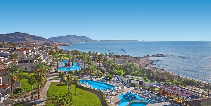 Rodos Princess Beach Resort & Spa 