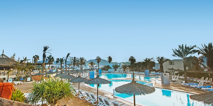 Hotel HL Paradise Island