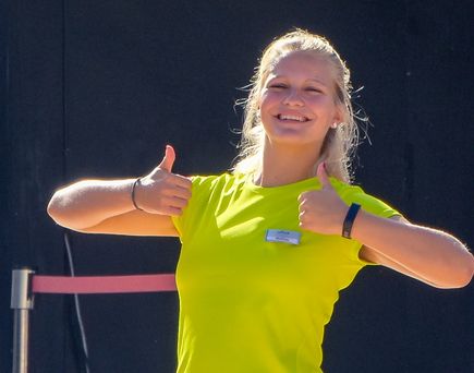 alltours - Sportanimation - Sportanimateurin