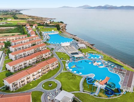 White Olive Marine Aquapark 