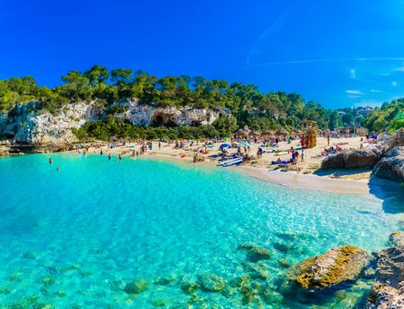Mallorca Strand