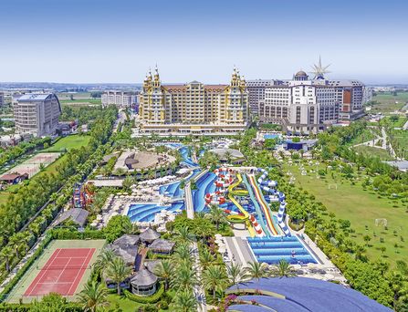 Hotel Royal Holiday Palace