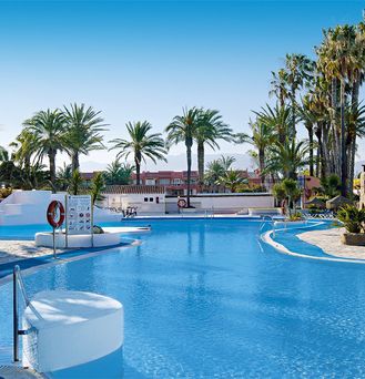 Hotel Playalinda Aquapark & Spa