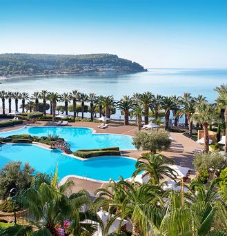 Hotel Sani Beach
