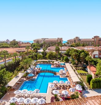 alltoura Club Hotel Sidekum