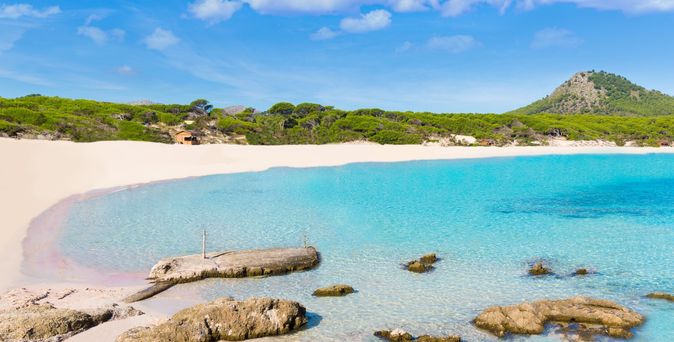 Cala Agulla