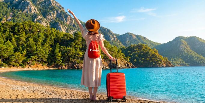 Traumurlaub mit Corendon, Antalya, Hurghada, Palma de Mallorca, Heraklion