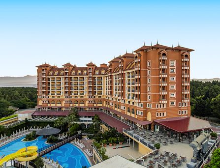 Hotel Villa Side Residence