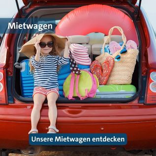 alltours Mietwagen