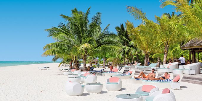 Meeru Maldives Resort Island