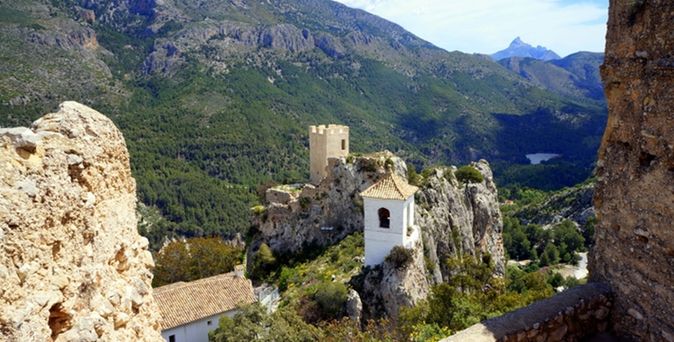 Guadalest