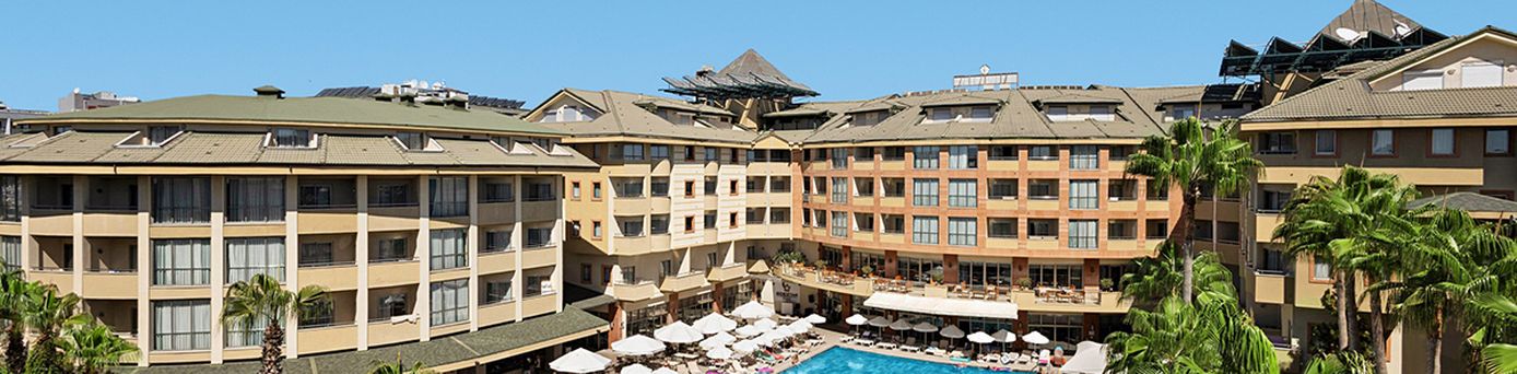 Hotel Side Star Park, 7 Nächte, Side, inkl. Flug
