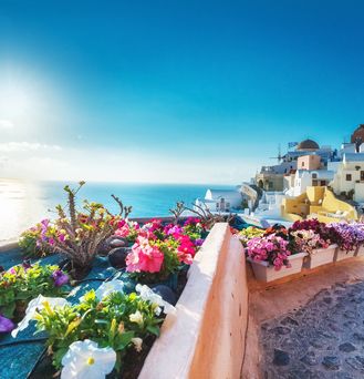 Santorini